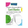 (ACC-CA-31139-XX)LINDA'S HUMMINGBIRD CARD BLANKS PACK OF 10