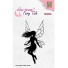 (FTCS033)Nellie's Choice Clear Stamp  Fairy Tale, Dancing elf-1