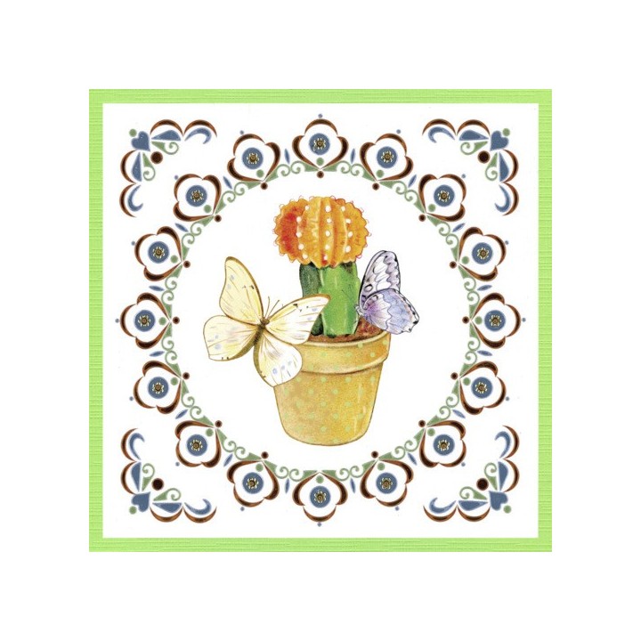 (DODO204)Dot and Do 204 - Jeanine's Art - Butterfly Touch