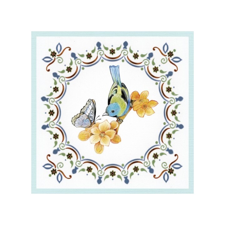 (DODO204)Dot and Do 204 - Jeanine's Art - Butterfly Touch