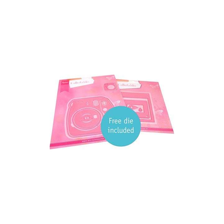 (COL1498)Collectables Instant Camera