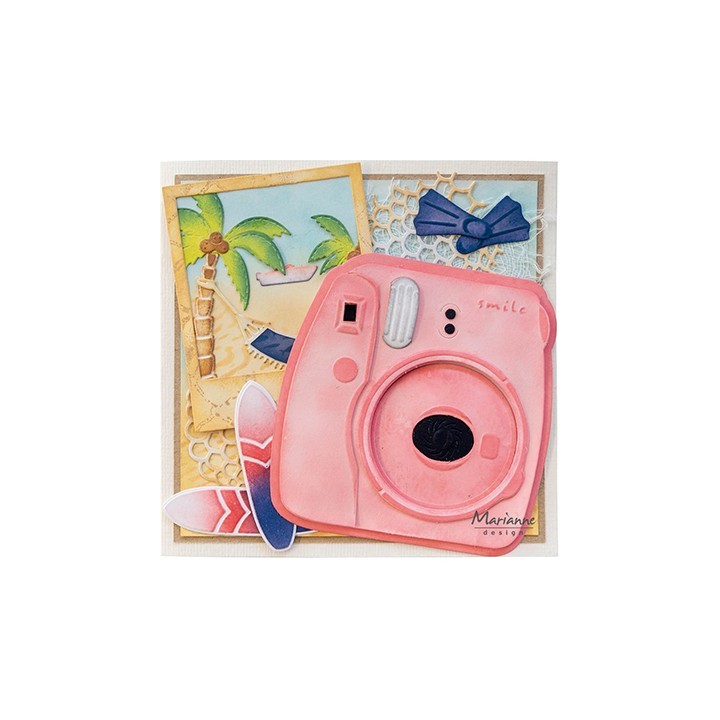 (COL1498)Collectables Instant Camera