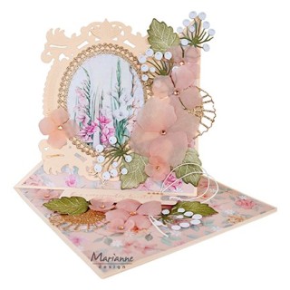 (MB0194)Mattie's Mooiste - Field bouquets Ovals