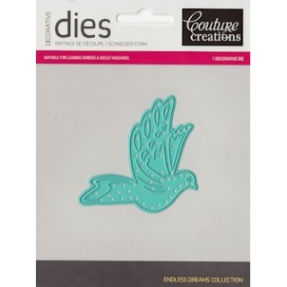 (CO723407)CC Die Dove of Peace