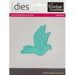 (CO723407)CC Die Dove of Peace