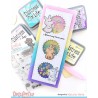 (T4T/663/Blo/Cle)Time For Tea Tearrific Pals Clear Stamps