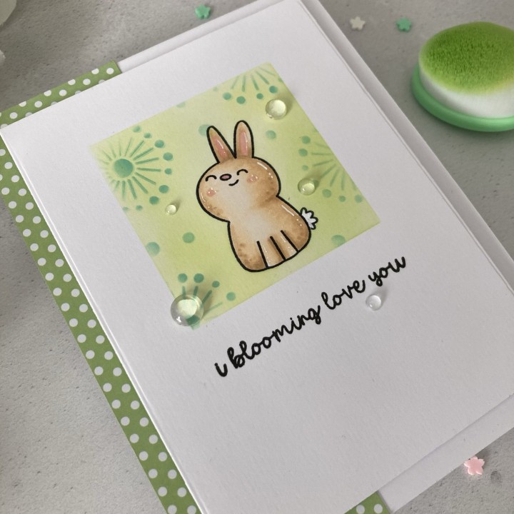 copy of (T4T/649/Tea/Cle)Time For Tea Tearrific Pals Clear Stamps