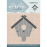 (CDEMIN10012)Card Deco Essentials - Mini Dies - Birdhouse