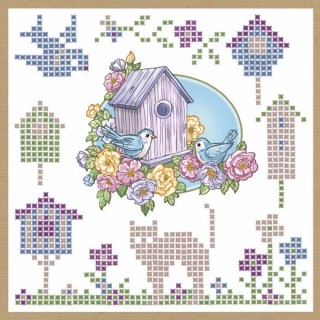 (SPDO056)Sparkles Set 56 - Yvonne Creations - Flowers and Birds