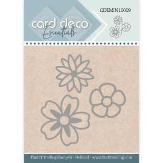 (CDEMIN10009)Card Deco Essentials - Mini Dies