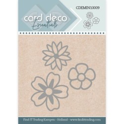 (CDEMIN10009)Card Deco Essentials - Mini Dies