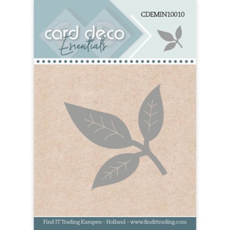 (CDEMIN10010)Card Deco Essentials - Mini Dies