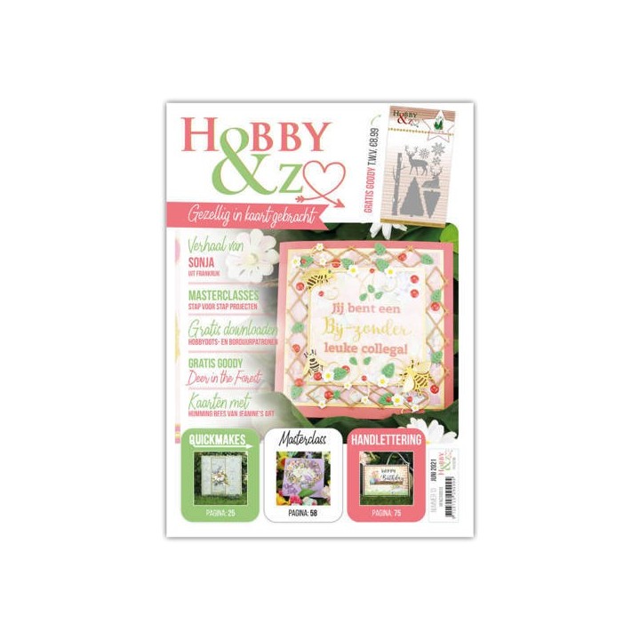 (HENZO013)Hobby&Zo 13