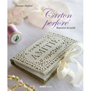 Carton perforé répertoire de motifs (FR)