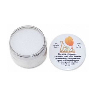 Zest-itⓇ Blending Sponge