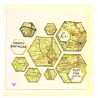(JHD-CUT-1005)Julie Hickey Die - Hexagon