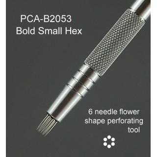 (PCA-B2053)BOLD Small Hex