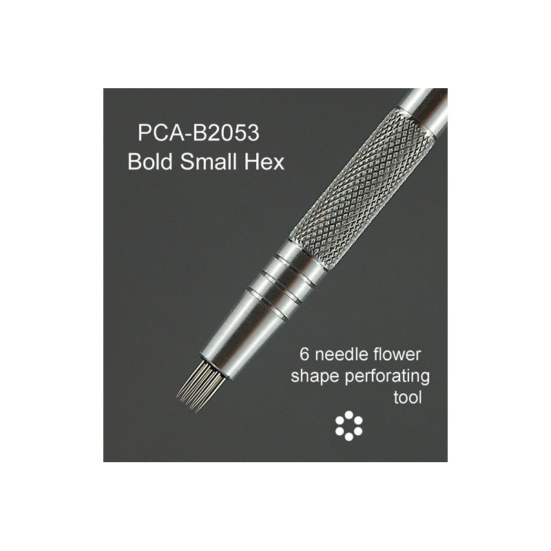 (PCA-B2053)BOLD Small Hex