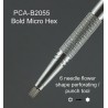 (PCA-B2055)Bold Micro Hex Perforating/Punch Tool