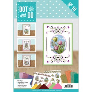 (DODOA6010)Dot and Do Boek 10