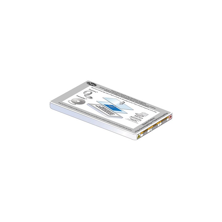 (656499)Magnetic Platform for Wafer-Thin Dies