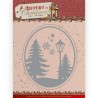 (ADD10244)Dies -Amy Design - History of Christmas - Christmas Landscape