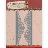 (ADD10247)Dies - Amy Design - History of Christmas - Lacy Christmas Borders