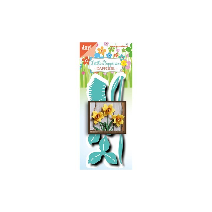 (6002/1513)Cutting dies - Daffodil