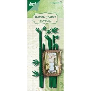 (6002/1628)Cutting dies - bamboo