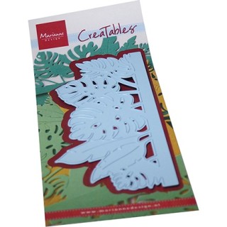 (LR0722)Creatables Gate folding - Jungle