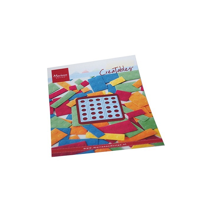 (LR0723)Creatables Bricks