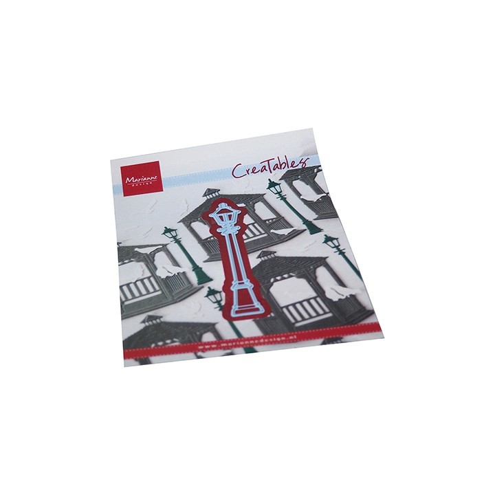 (LR0724)Creatables Street lantern