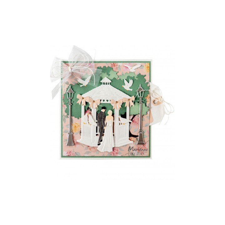 (LR0724)Creatables Street lantern