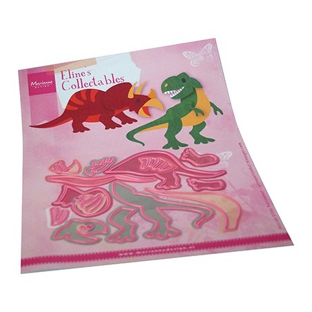 (COL1499)Collectables Eline's Dinosaurs