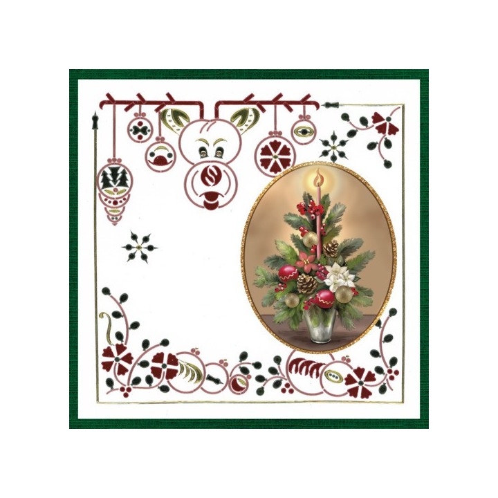 (DODO206)Dot and Do 206  - Amy Design - History of Christmas