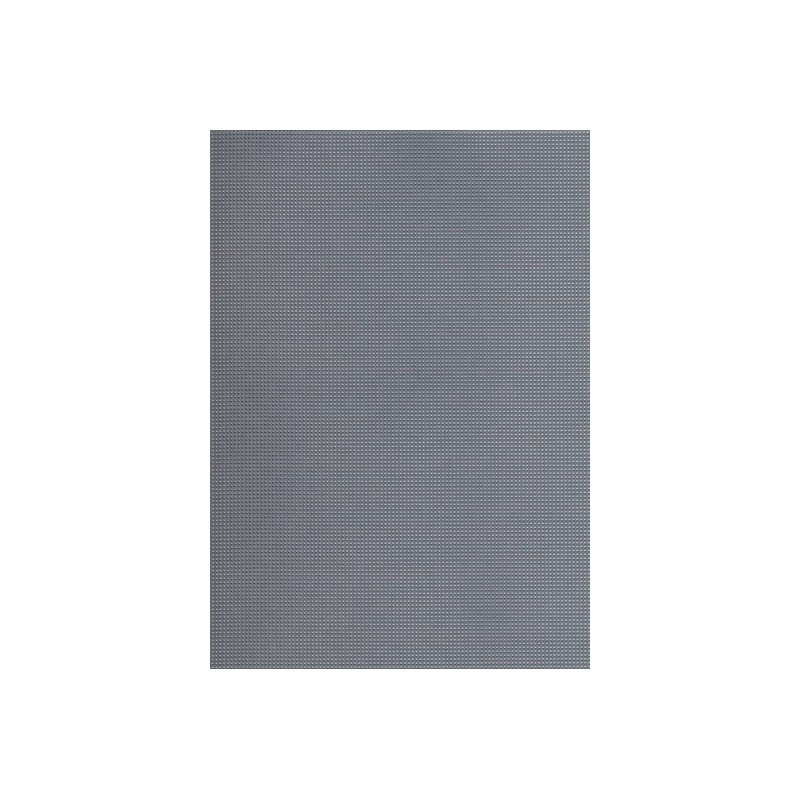 Geperforeerde karton 24 * 35 cm donker grijs