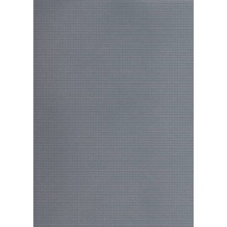 Carton perforé 24 * 35 cm gris acier