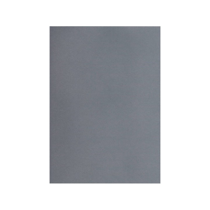 Geperforeerde karton 24 * 35 cm donker grijs