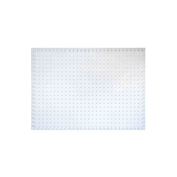 (6200/0244)Measuring mat transparent A4