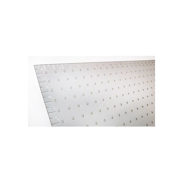(6200/0244)Measuring mat transparent A4
