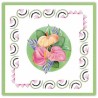 (STDO160)Stitch and Do 160 - Jeanine's Art - Exotic Flowers