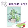 (DDDC1019)Dotty Designs Diamond Cards - Cactus