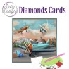 (DDDC1027)Dotty Designs Diamond Cards - Planes