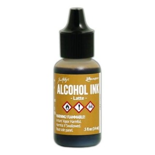(TIM22060)Ranger - Tim Holtz alcohol ink 15 ml - latte