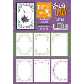 (CODOA608)Dot and Do - Cards Only - Set 08