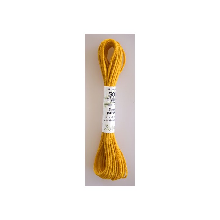 0545 Soie d'Alger Silk Thread 5M