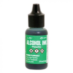 (TAL59431)Ranger - Tim Holtz alcohol ink 15 ml - Pistachio
