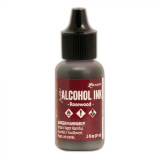 (TAL70238)Ranger - Tim Holtz alcohol ink 15 ml - Rosewood