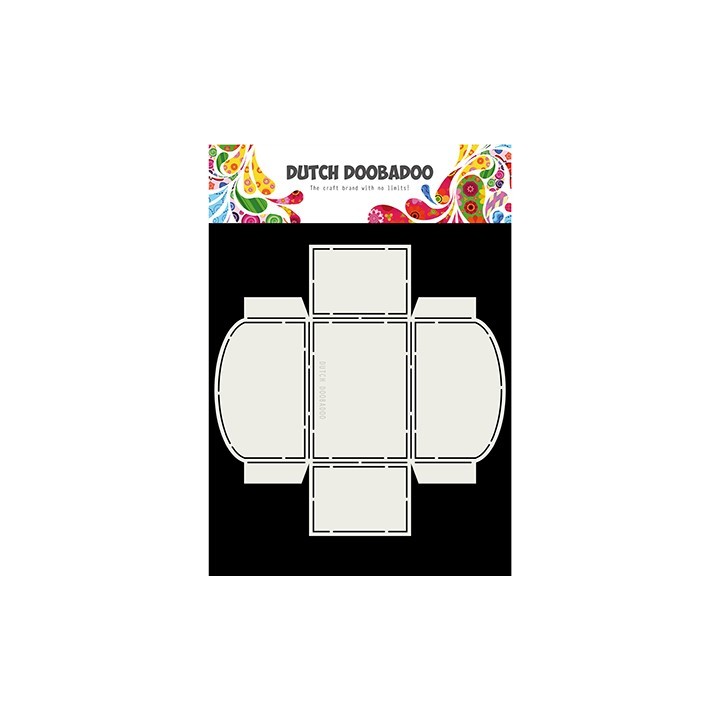 (470.713.054)Dutch Shape Box Art Cookie tray