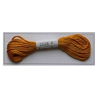 2526 Soie d'Alger Silk Thread 5M